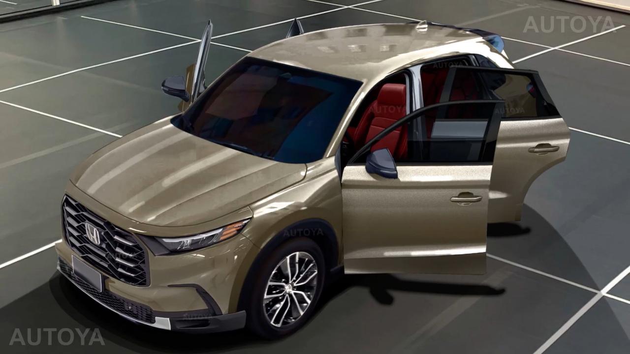 Honda HR-V 2027 Tampil Lebih Segar, Fokus Pembaruan Mengarah ke Interior