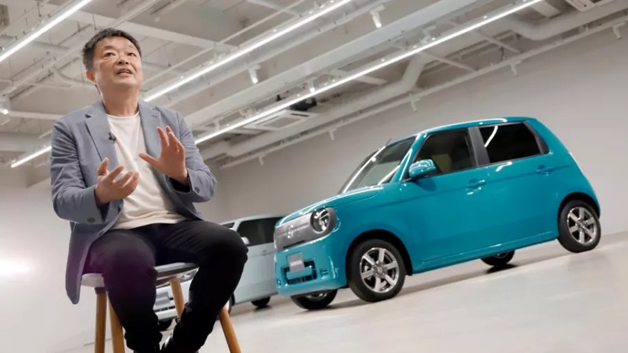 Honda N-ONE e: dan Honda Prelude Sabet Penghargaan dari Japan Automotive Hall of Fame